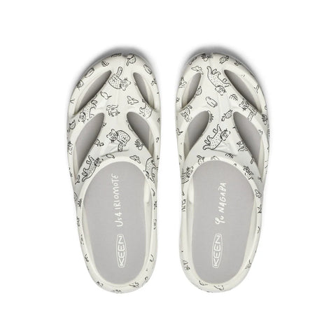 All Gender Shanti Arts Clog x Us 4 IRIOMOTE