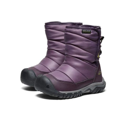 Little Kids' Puffrider Waterproof Winter Boot