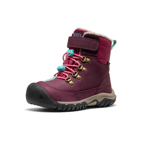 Little Kids' Kanibou Waterproof Winter Boot