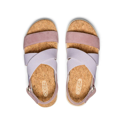 Women's Elle Criss Cross Sandal