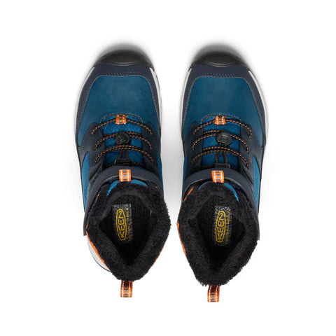 Big Kids' Skua Waterproof Winter Boot