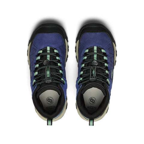 Big Kids' Targhee IV Waterproof Hiking Boot