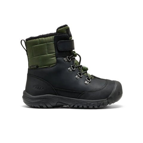 Big Kids' Kanibou Waterproof Winter Boot
