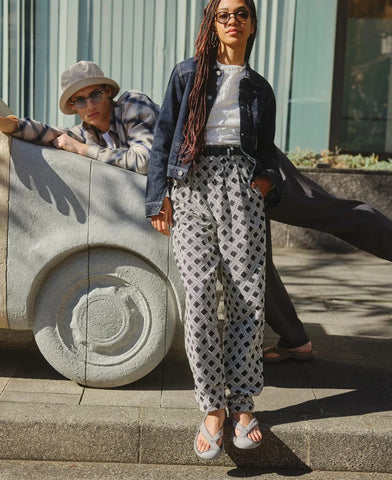 Women's Waimea Leather Flip-Flop