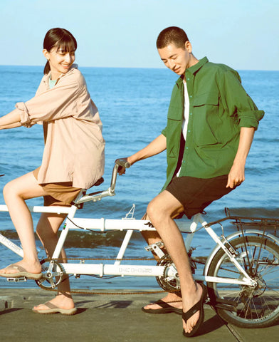 Men's Kona Leather Flip-Flop