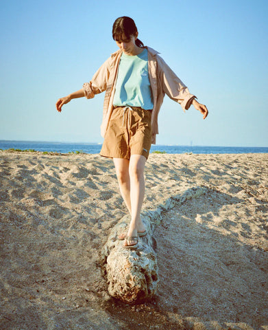 Women's Kona Leather Flip-Flop