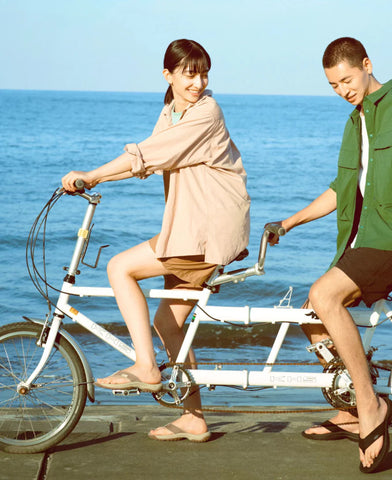 Women's Kona Leather Flip-Flop