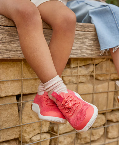 Little Kids' KNX Knit Sneaker