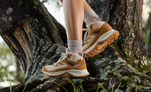 Women's Hightrail Waterproof Hiking Boot