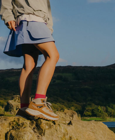 Women's Hightrail Waterproof Hiking Boot