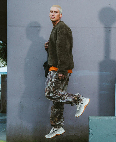 Men's Hightrail Waterproof Hiking Shoe