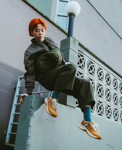 Women's Hightrail Waterproof Hiking Shoe