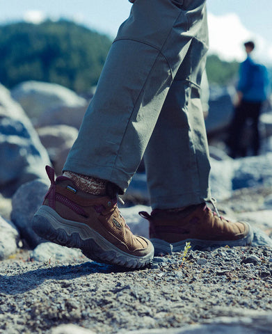 Women's Targhee IV Waterproof Hiking Shoe