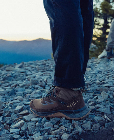 Men's Hightrail Waterproof Hiking Boot