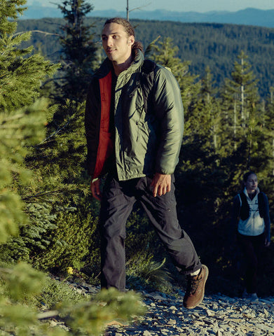 Men's Hightrail Waterproof Hiking Boot