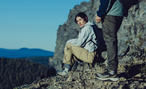 Men's Hightrail Waterproof Hiking Boot