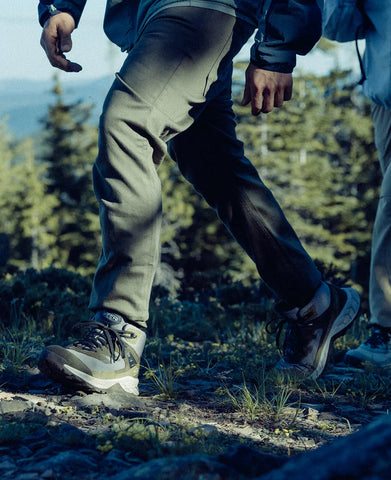 Men's Hightrail Waterproof Hiking Boot