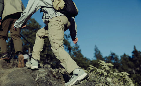 Women's Hightrail Waterproof Hiking Boot