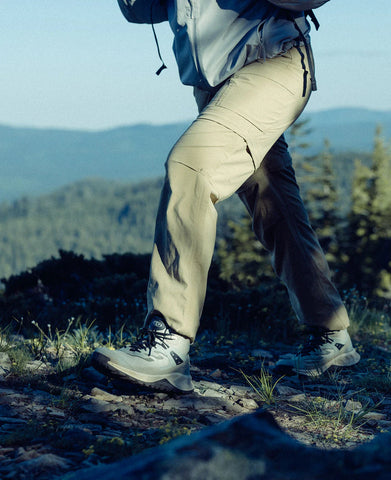 Women's Hightrail Waterproof Hiking Boot