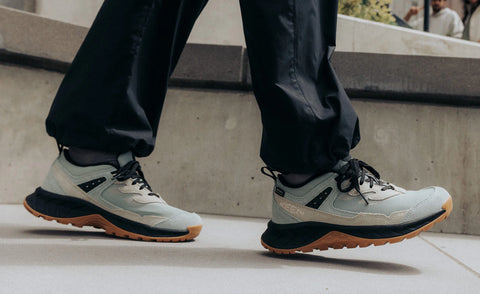 Women's Hightrail Waterproof Hiking Shoe