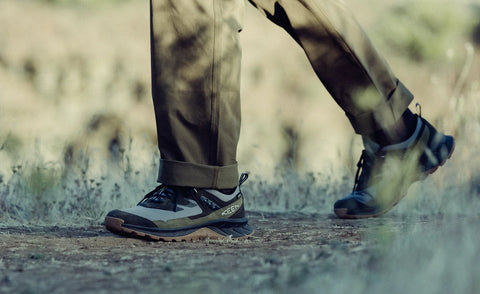 Men's Hightrail Waterproof Hiking Shoe