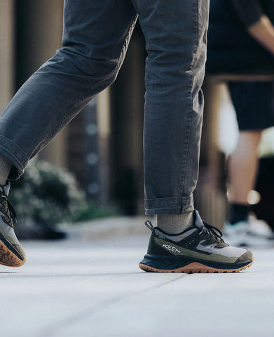 Men's Hightrail Waterproof Hiking Shoe