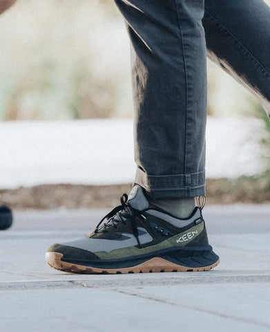 Men's Hightrail Waterproof Hiking Shoe