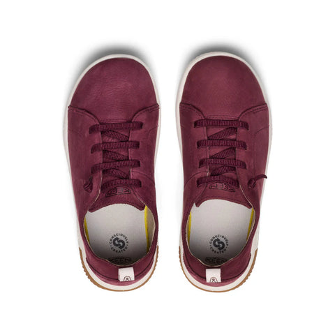 Big Kids' KNX Leather Sneaker