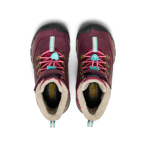 Little Kids' Kanibou Waterproof Winter Boot