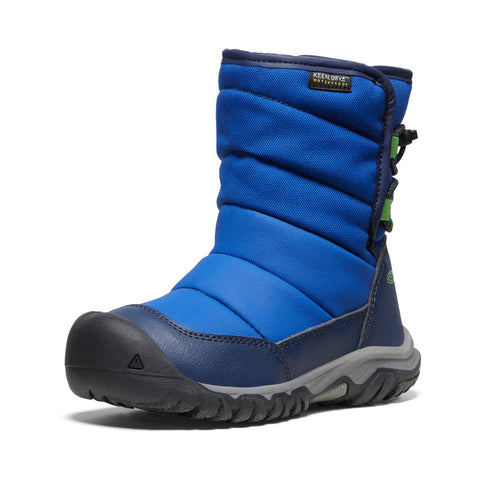 Little Kids' Puffrider Waterproof Winter Boot