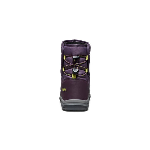 Big Kids' Puffrider Waterproof Winter Boot