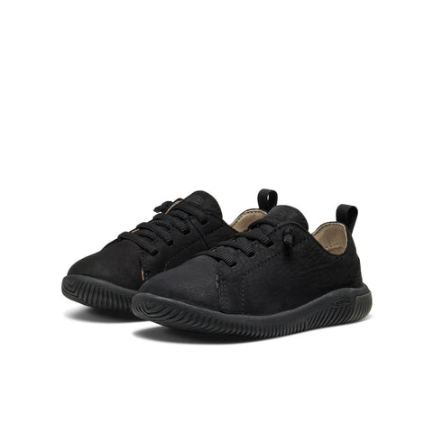 Little Kids' KNX Leather Sneaker