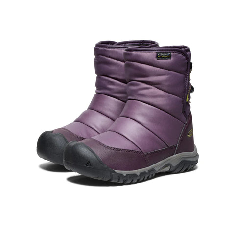 Big Kids' Puffrider Waterproof Winter Boot