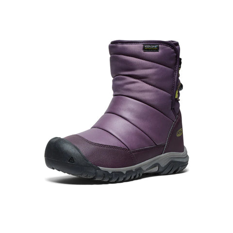 Big Kids' Puffrider Waterproof Winter Boot