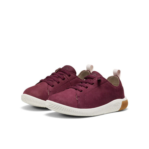 Little Kids' KNX Leather Sneaker