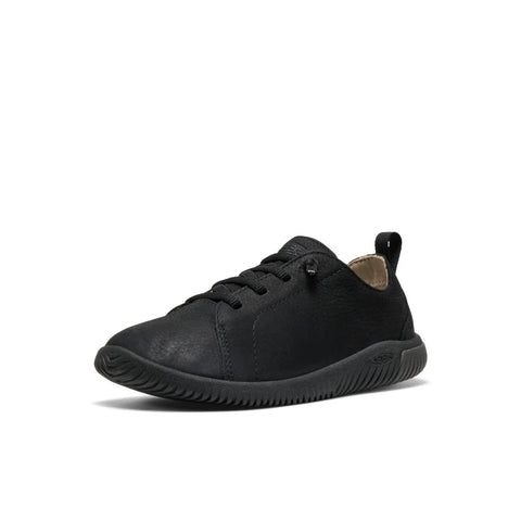 Big Kids' KNX Leather Sneaker