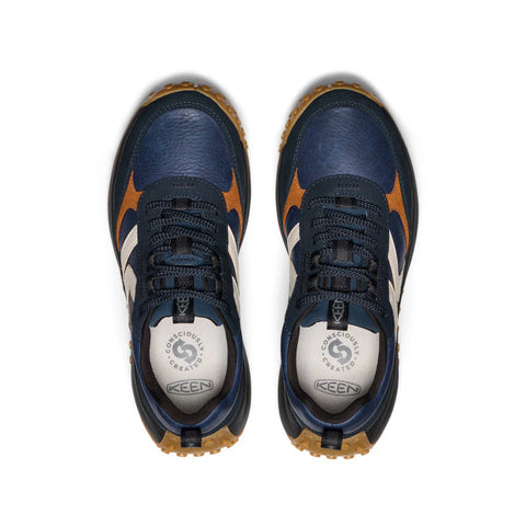 Women's KS86 Leather Sneaker