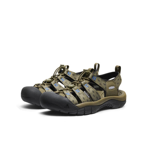 Men's Newport Retro Sandal x Études Studio