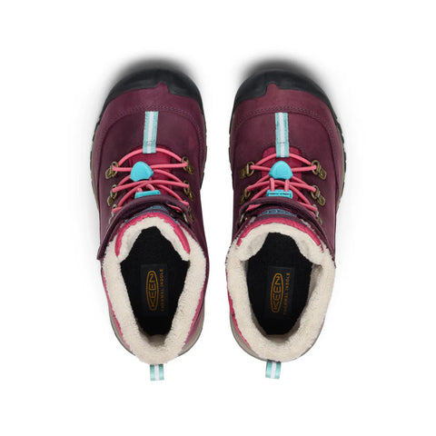 Big Kids' Kanibou Waterproof Winter Boot