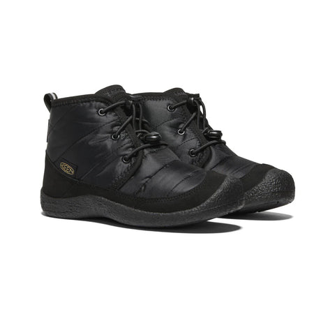 Big Kids' Howser II Waterproof Chukka