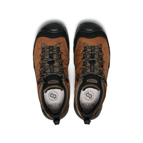 Men's Targhee IV Wide Waterproof Hiking Shoe