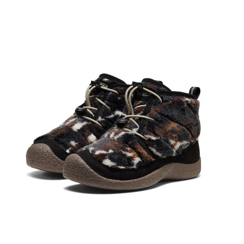 Big Kids' Howser II Waterproof Chukka