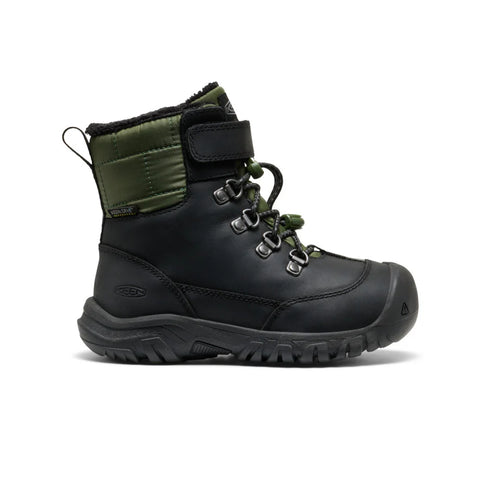Little Kids' Kanibou Waterproof Winter Boot