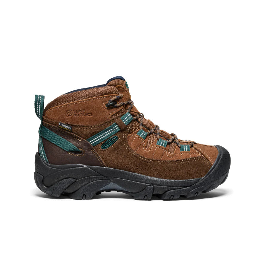 Women's Targhee II Waterproof Hiking Boot x Leave No Trace