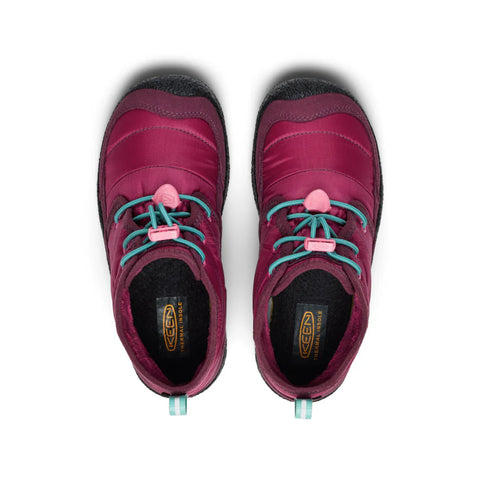 Big Kids' Howser II Waterproof Chukka