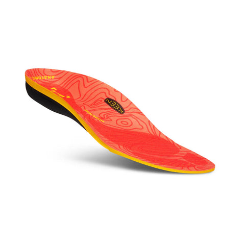 Women's Outdoor K-30 High Arch Insole