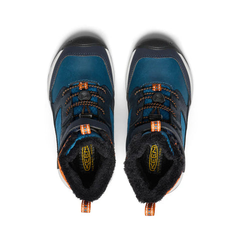 Little Kids' Skua Waterproof Winter Boot