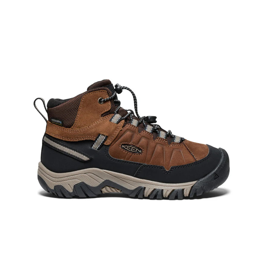 Big Kids' Targhee IV Waterproof Hiking Boot