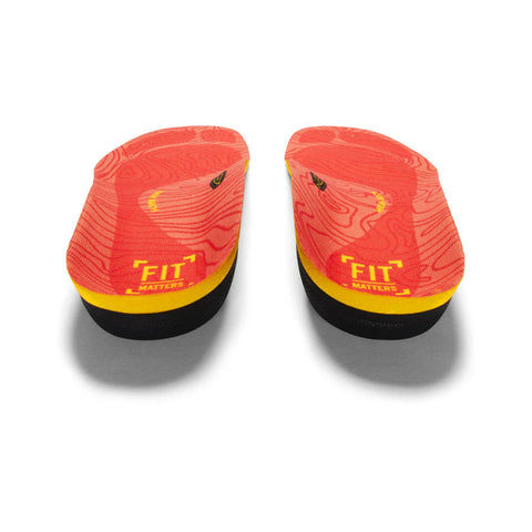 Women's Outdoor K-30 High Arch Insole