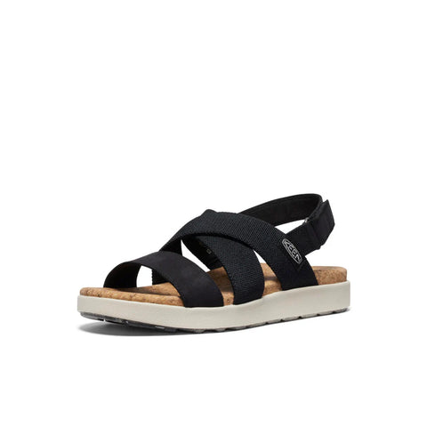 Women's Elle Criss Cross Sandal